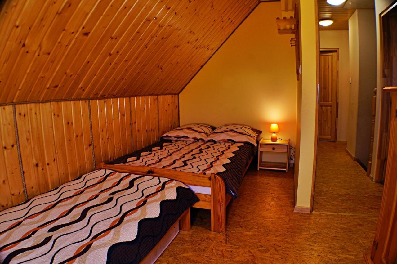 Pod Klonem Z Balia I Sauna Lubawka Exterior photo