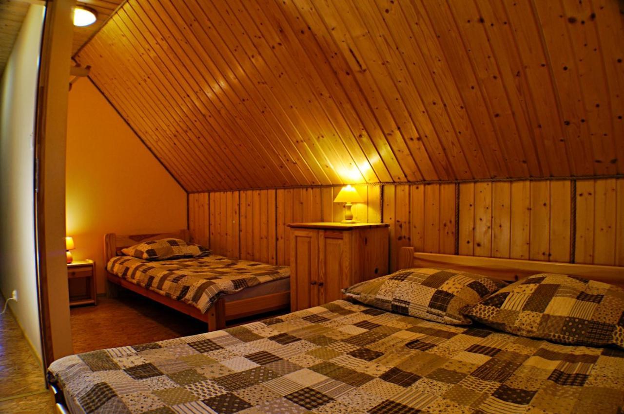 Pod Klonem Z Balia I Sauna Lubawka Exterior photo