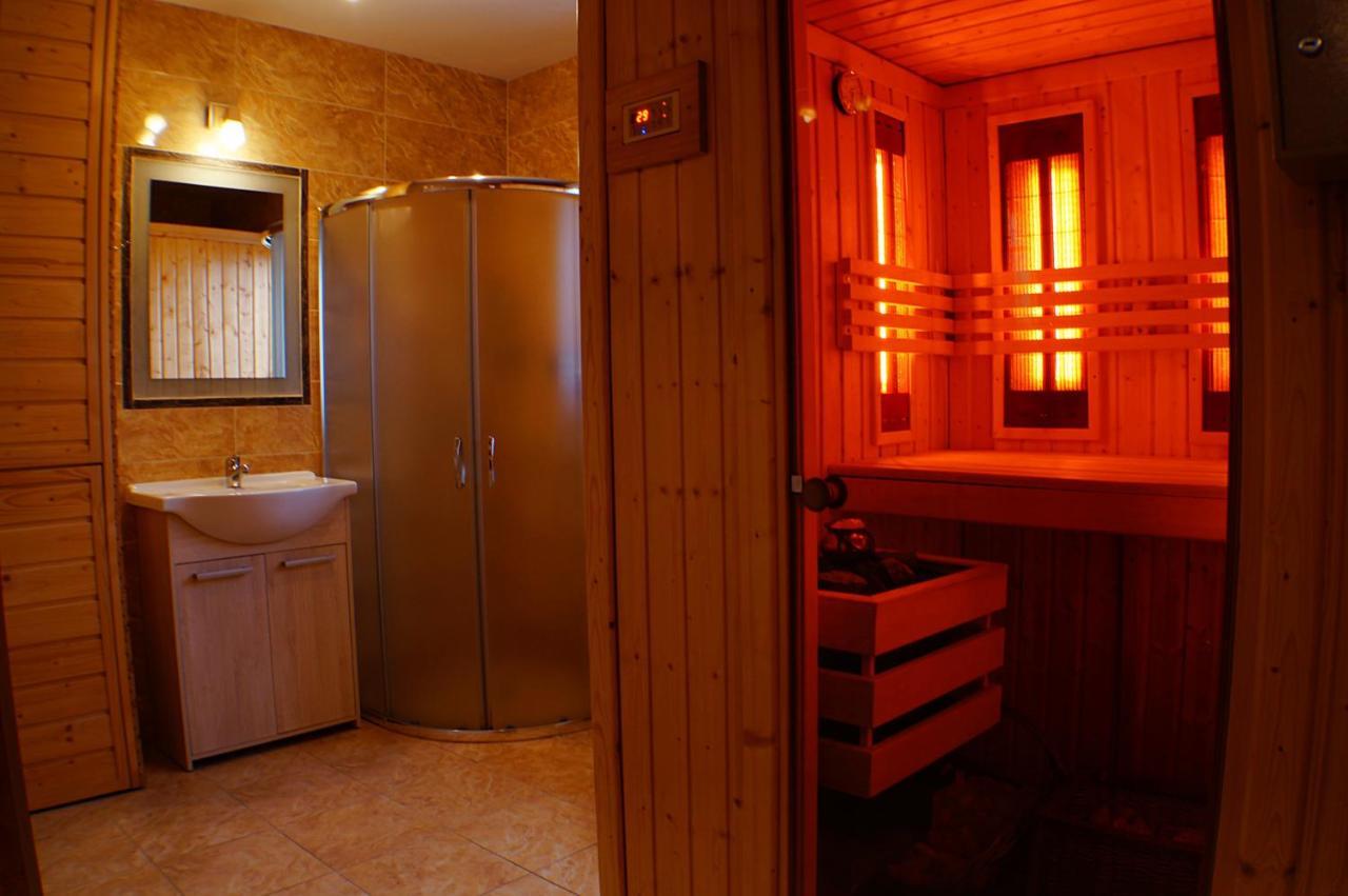 Pod Klonem Z Balia I Sauna Lubawka Exterior photo
