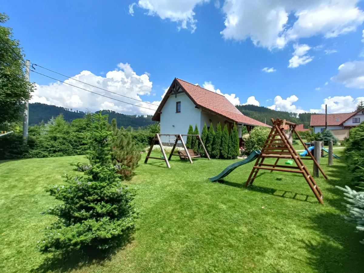 Pod Klonem Z Balia I Sauna Lubawka Exterior photo