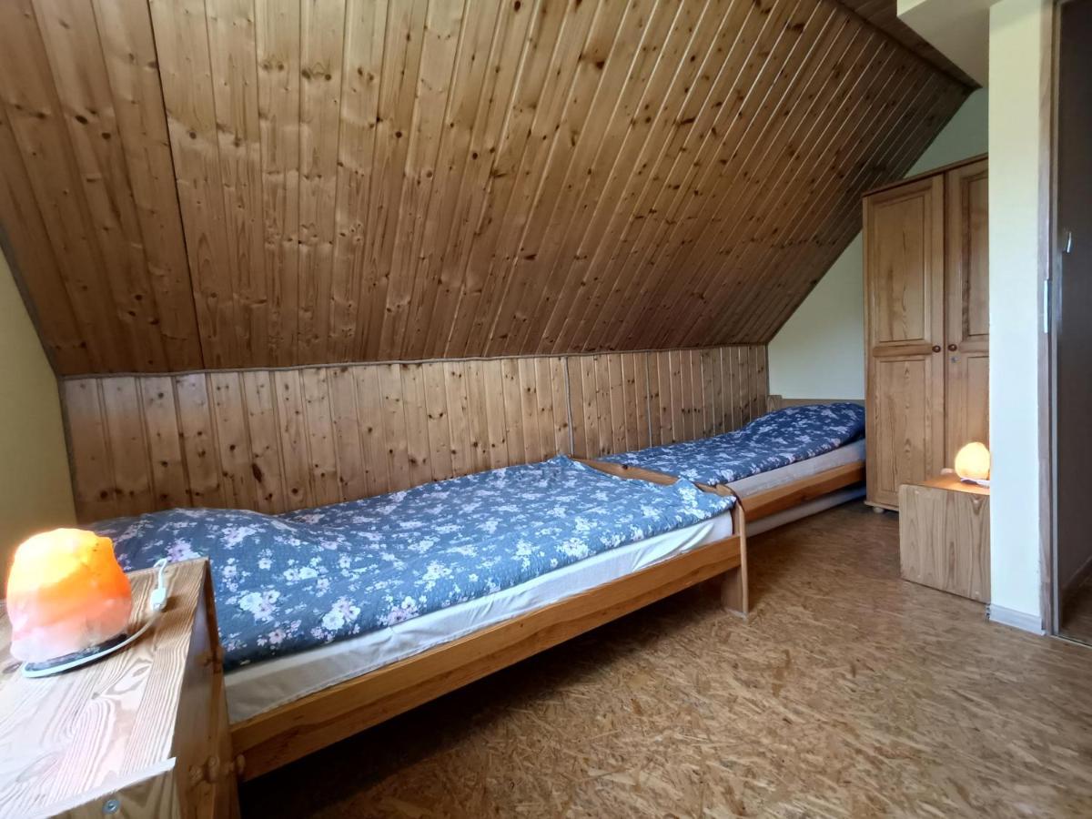 Pod Klonem Z Balia I Sauna Lubawka Exterior photo